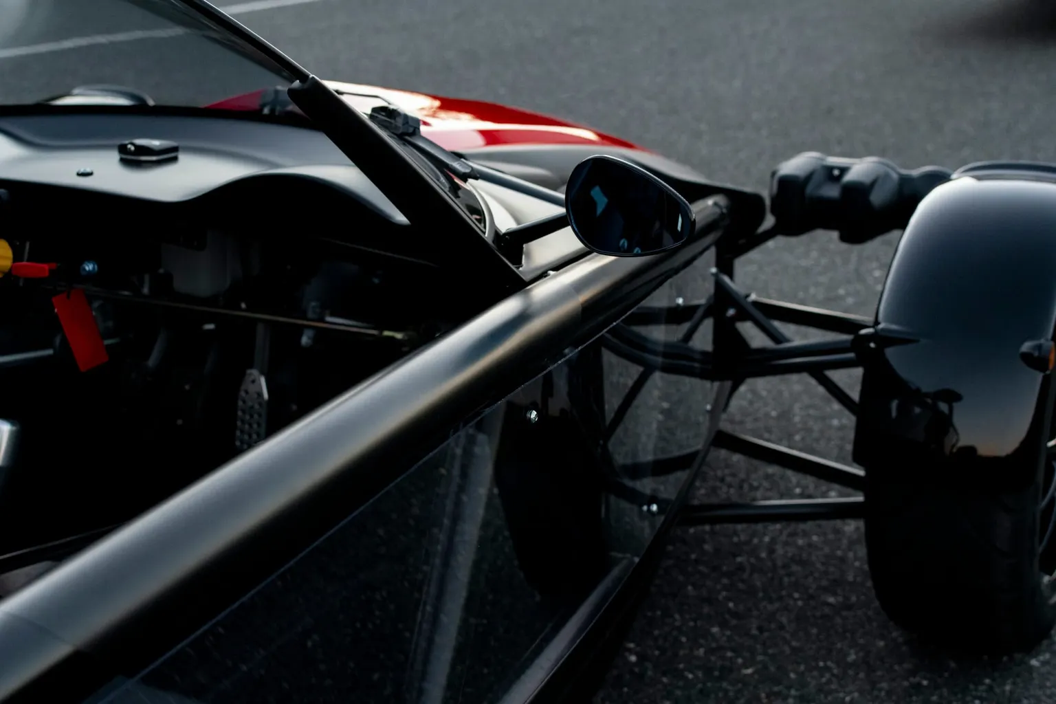 The Ariel Atom 4 Still Believes Driving Should Feel Slightly Dangerous