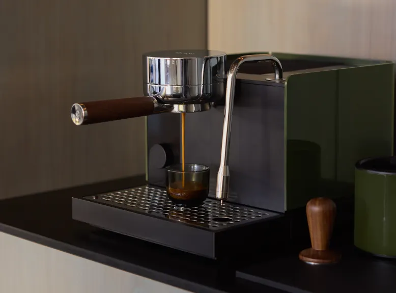Espresso’s Luxury Era Is Ending. Fellow Noticed.