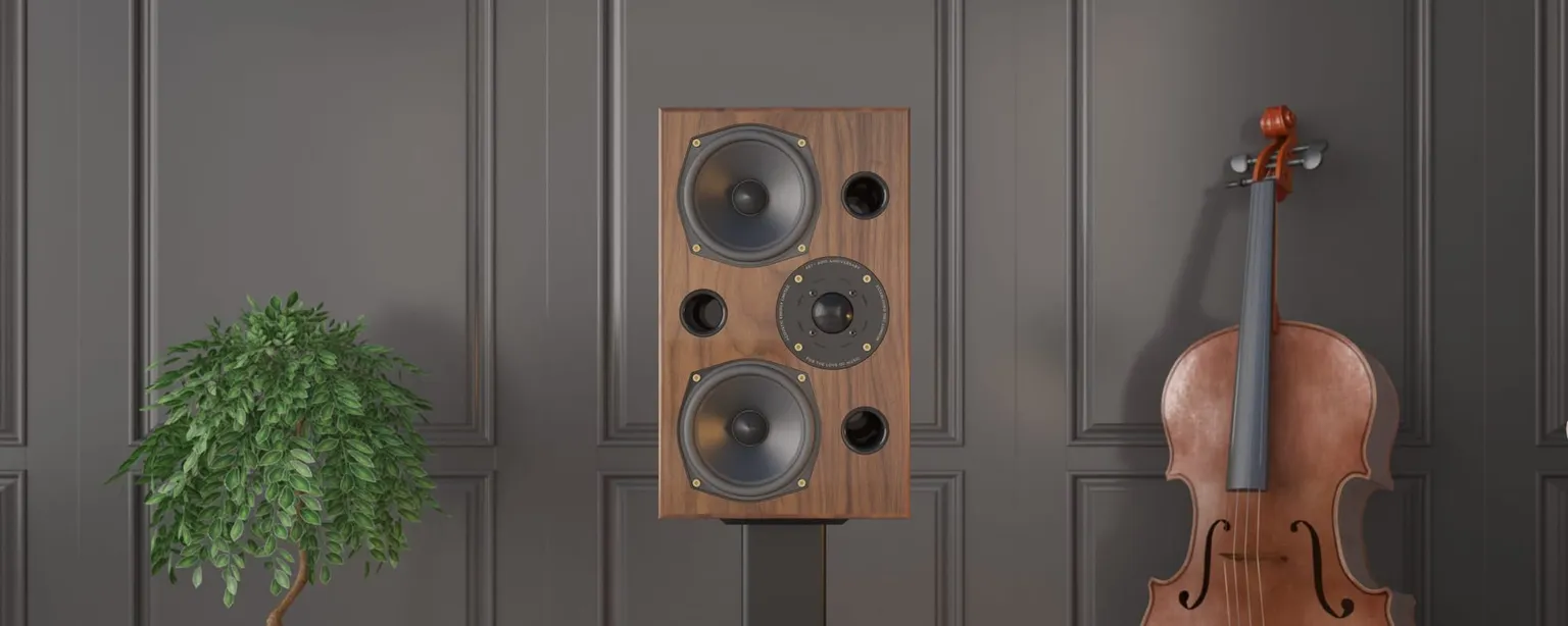 The Speaker That Forgot It Was Supposed to Be Hi-Fi