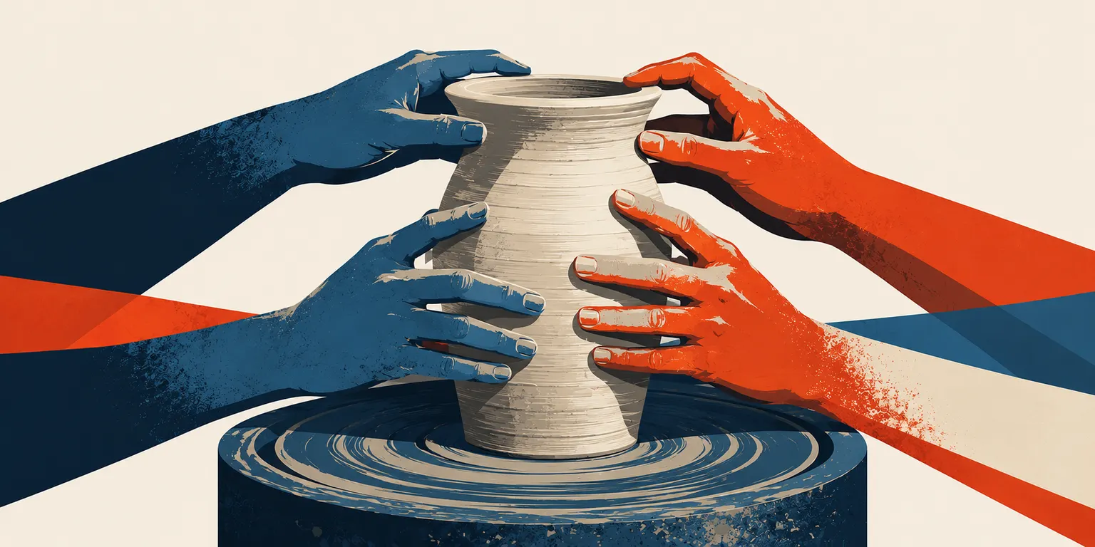 Creative Collaboration Improves When More Voices Shape the Work