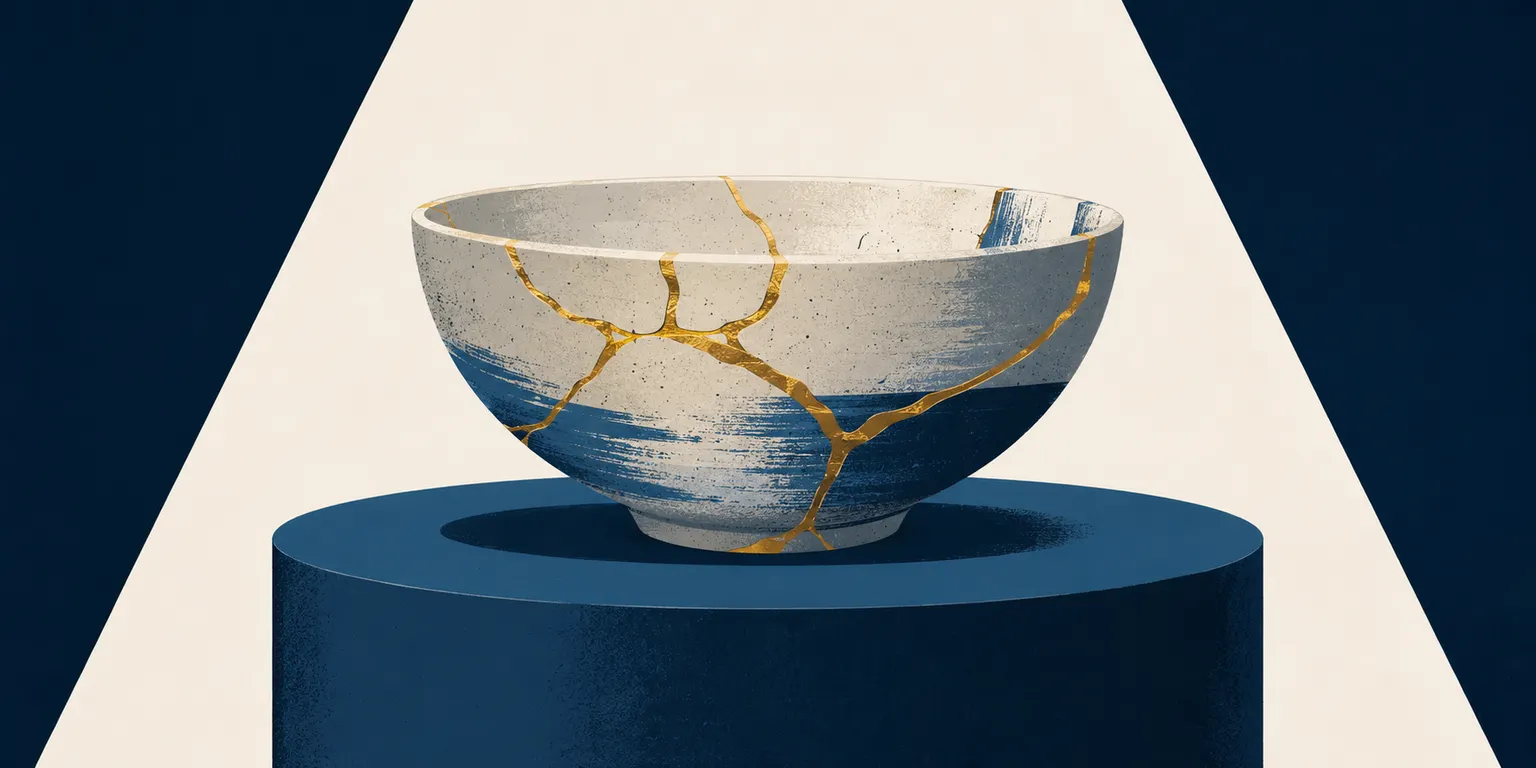 Creative Failure is the Starting Point for Reinvention