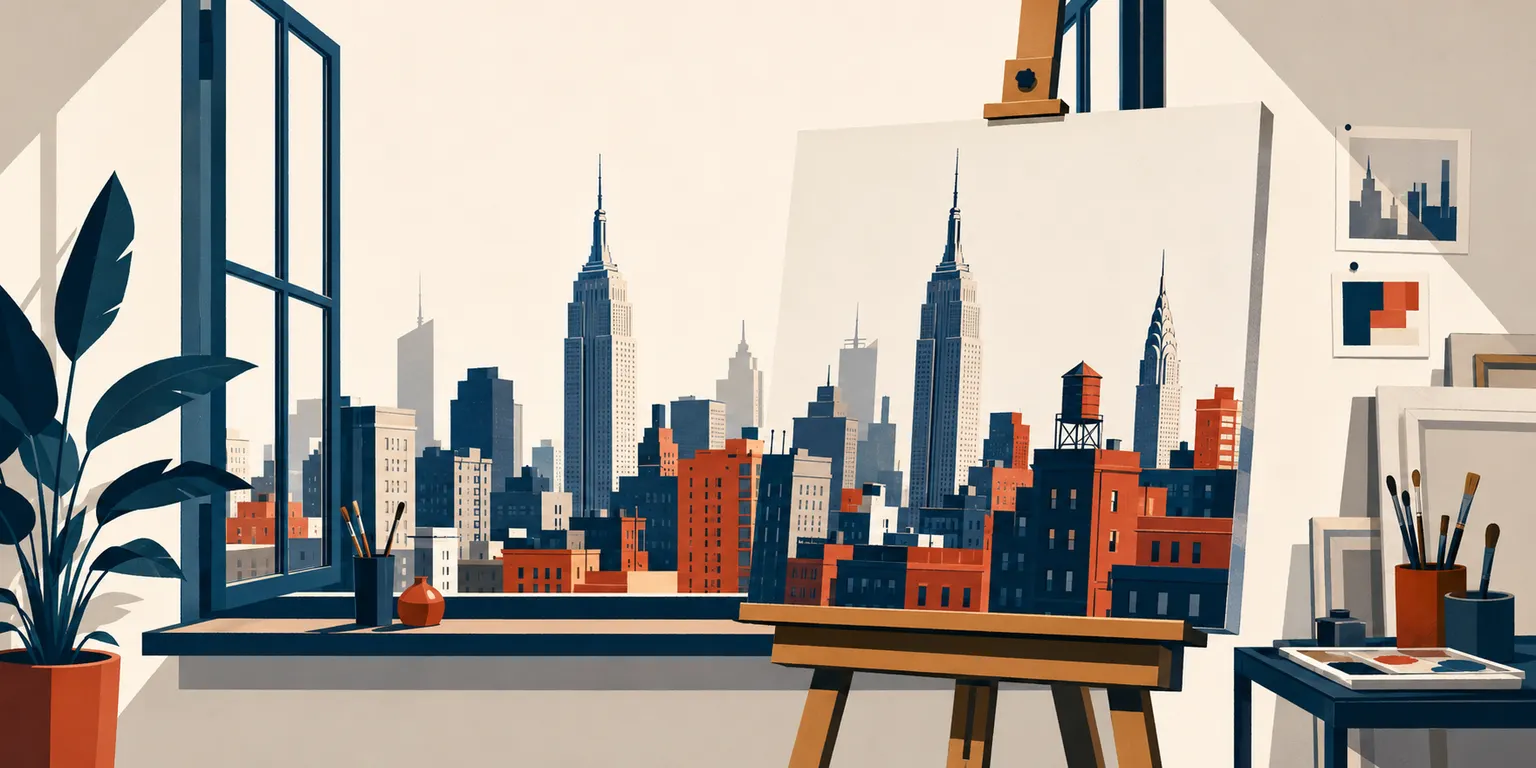 Creative Stewardship Shapes the World Beyond the Studio