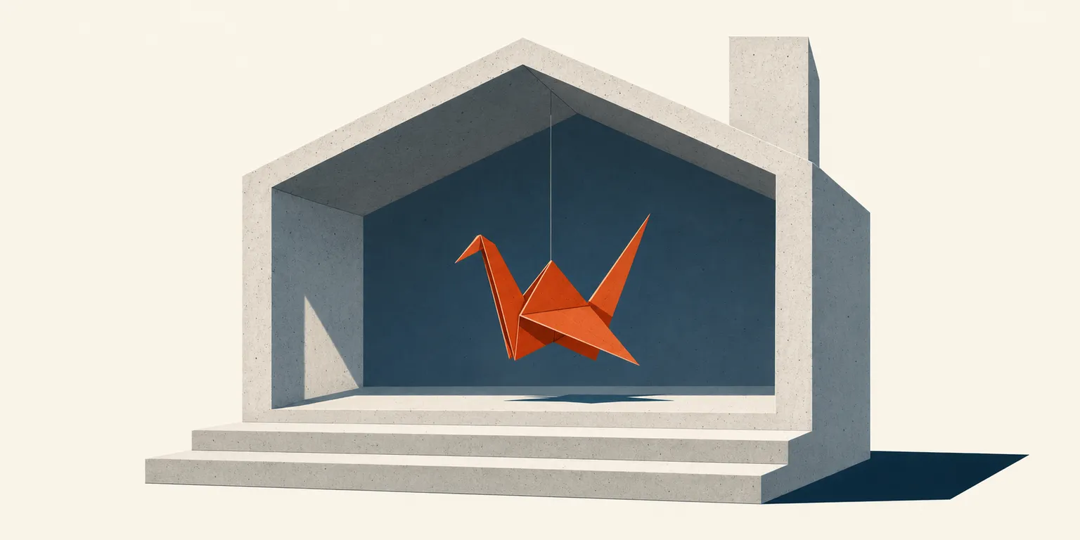 Stories Give Ideas a Place to Live