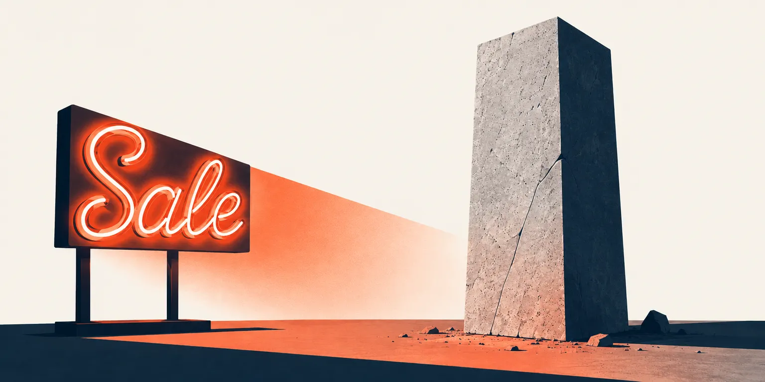 Promotion Changes Behavior. Brands Change Belief.