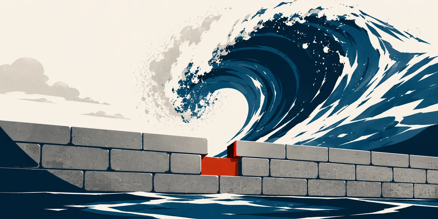 The Relationship You Didn't Build Is the Crisis You Can't Survive