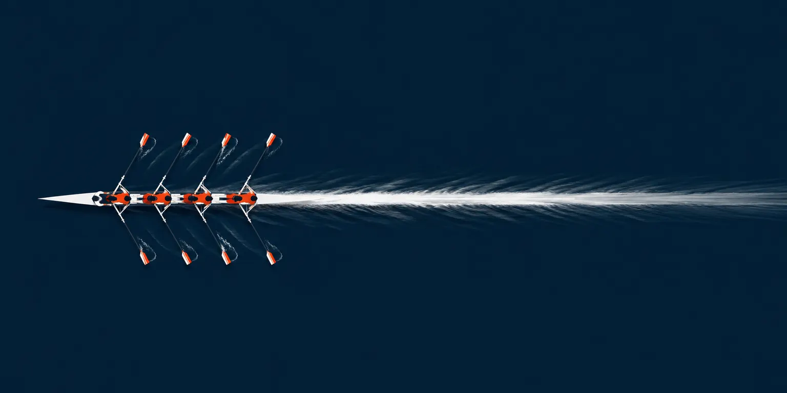 Marketing Succeeds at the Speed of Internal Coordination