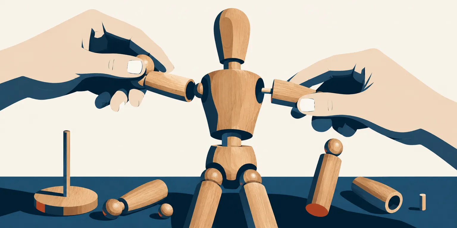The Best Creative Leaders Build People Before They Build Organizations