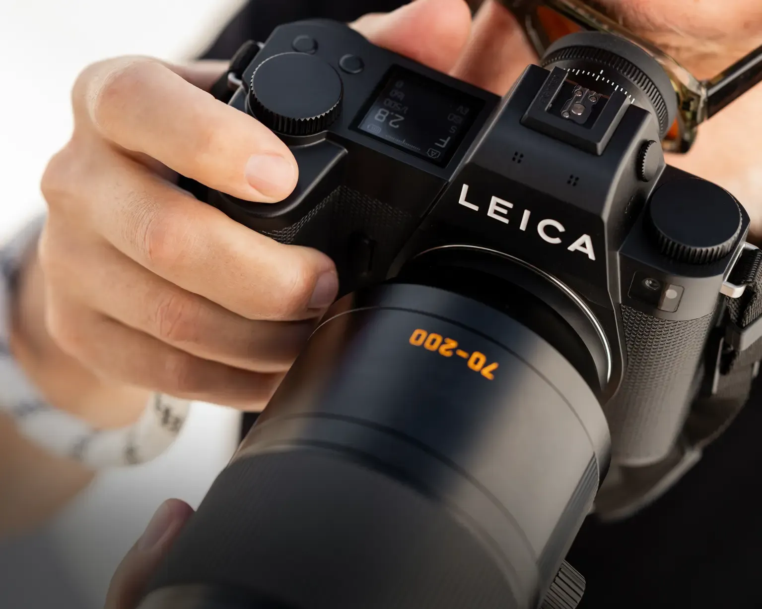 The Logo That Isn't There: Leica's Boldest Brand Move in Years