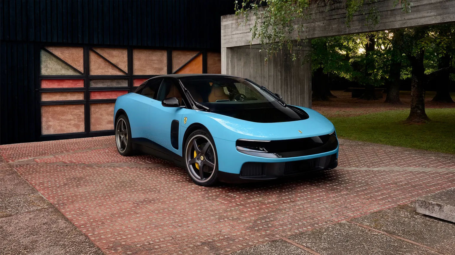 What the Ferrari Luce Teaches Us About Over-Designing a Legacy