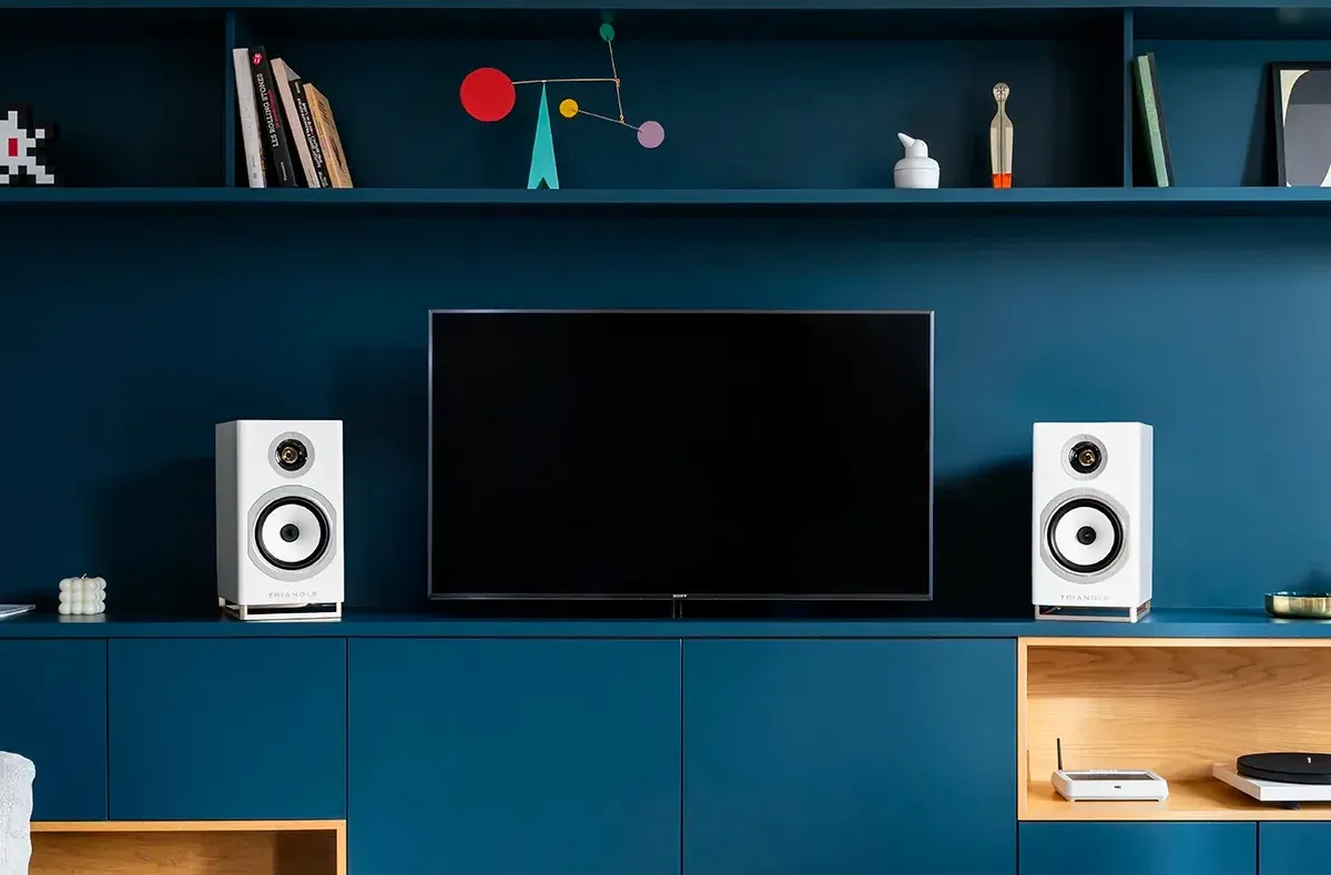The French Speaker That Got Cheaper When It Got Better