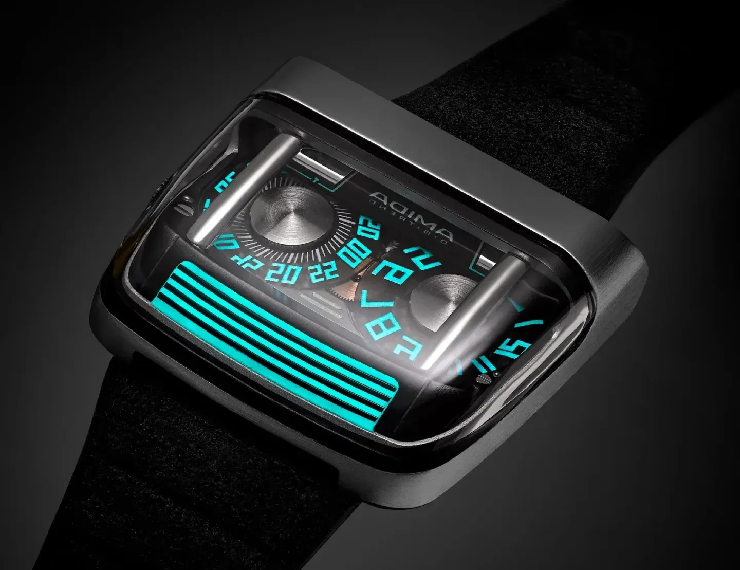 The Watch That Thinks the Future Got It Wrong