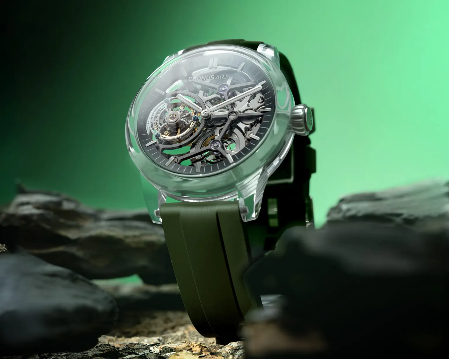 The Tourbillon That Challenges Swiss Conventions