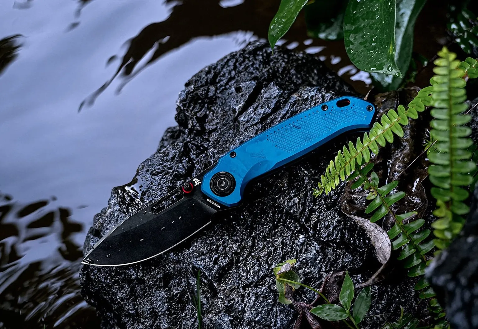 Five Ways to Open a Knife Nobody Asked For (Until Now)