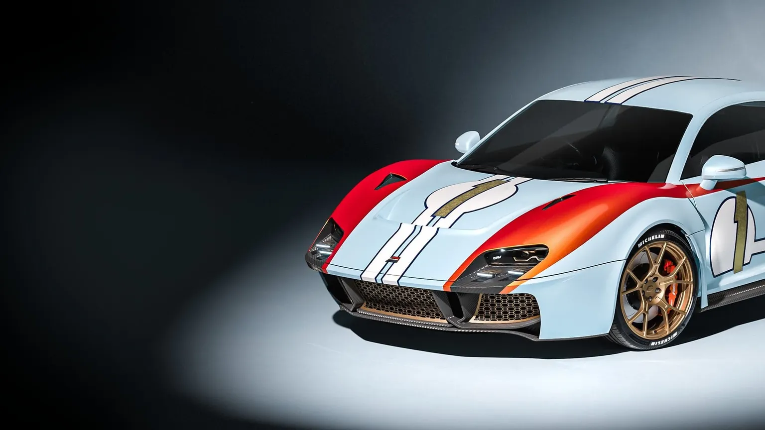 The GT40 Died in 1969. Cape Town Just Brought It Back Angrier.