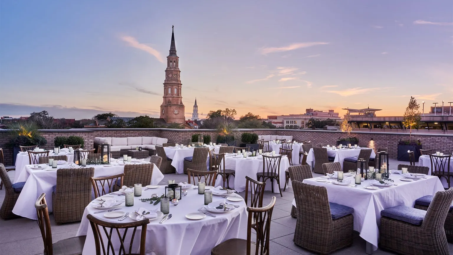 The Hotel That Decided To Be Garden-Forward (And Was Right to Do It)