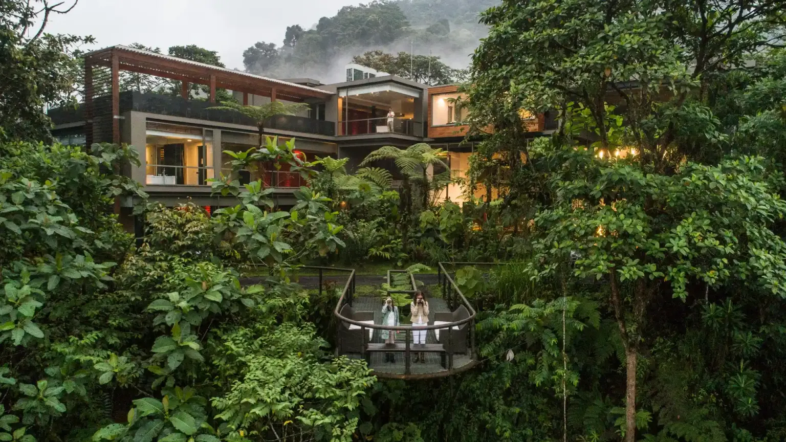 The Mashpi Lodge Built Its Brand Before It Built Its Rooms