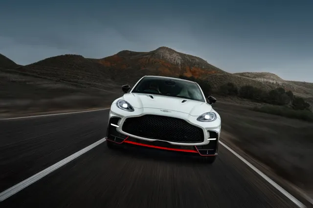 Aston Martin DBX S: The SUV Recasted as Supercar