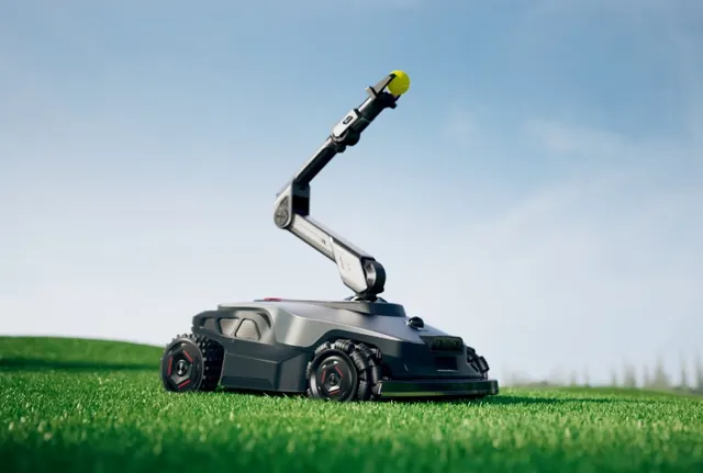NexLawn Master X Series Concept
