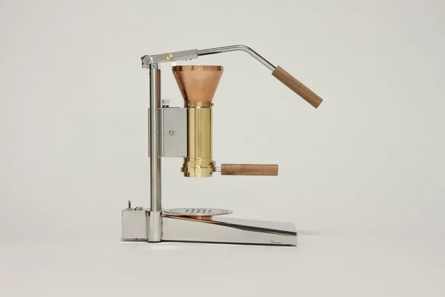 Strietman CT2: Espresso as Instrument