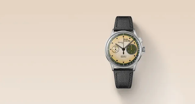 Studio Underd0g x Massena LAB Serve Luxury with a Side of Irony