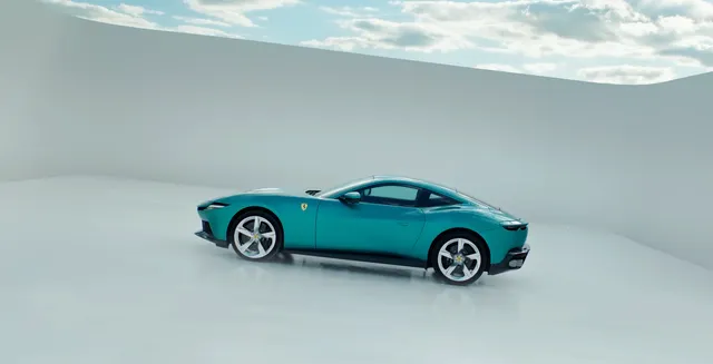 It Doesn’t Ask Much. Just That You Drive It.