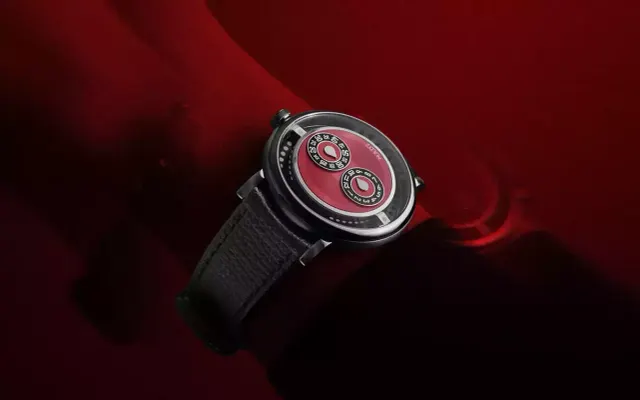 This Watch Spins Like a Turntable and Sells Like a Lottery Ticket