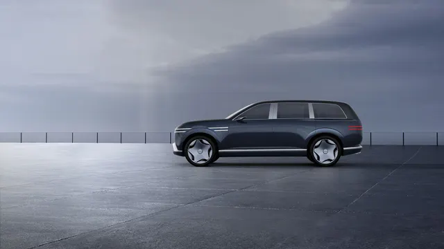 The Genesis Neolun Concept Sells Stillness as Luxury