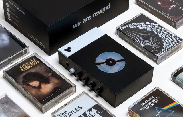 The Only Bluetooth Device That Makes You Flip To Side B Halfway Through