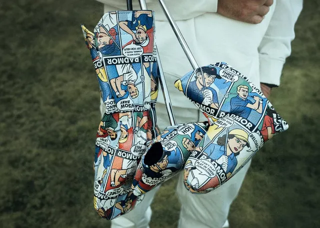 It Says More than Your Swing and Will be the Loudest Thing in the Tee Box