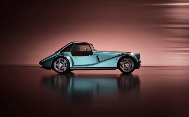 The Morgan SuperSport 400 Looks Like 1958 and Hits 62 MPH in 3.6 Seconds