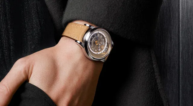 A French Watch Collaboration With Just Enough Weirdness to Matter
