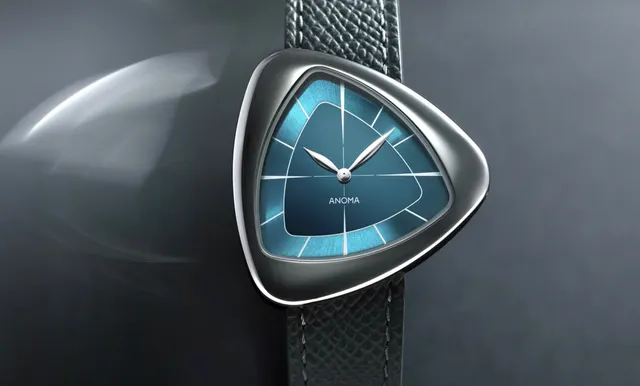 Anoma’s Tiny Watch Brand Understands Where Collector Taste Is Heading