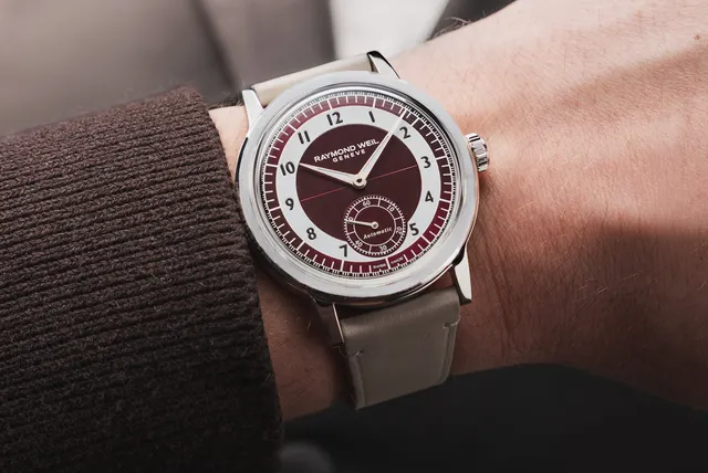 The Raymond Weil Millesime Understands What Watch Collectors Miss