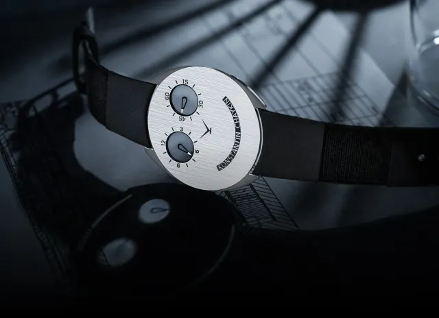 The World’s Thinnest Watch Has a Sense of Humor