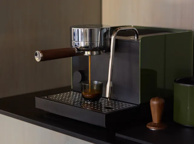 Espresso’s Luxury Era Is Ending. Fellow Noticed.