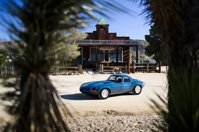The Car That Refused to Be a Museum Piece
