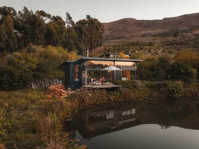 Avocado Cabin and the Geography of Almost Gone