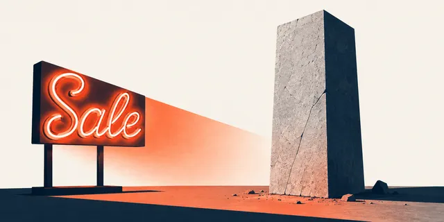 Promotion Changes Behavior. Brands Change Belief.