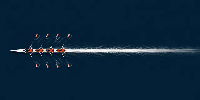 Marketing Succeeds at the Speed of Internal Coordination