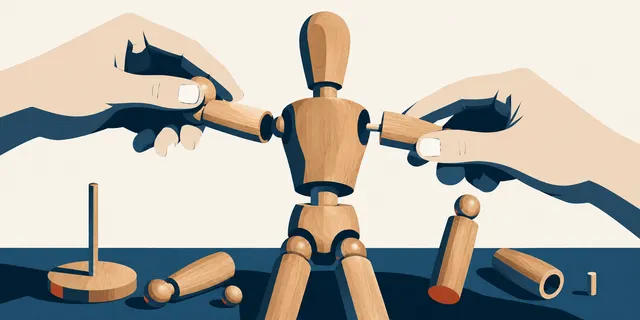 The Best Creative Leaders Build People Before They Build Organizations