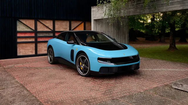 What the Ferrari Luce Teaches Us About Over-Designing a Legacy