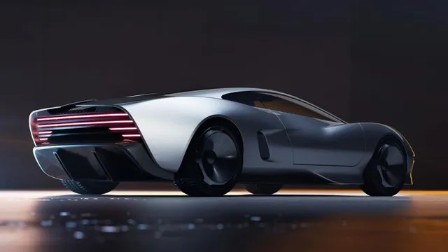 The Callum XJ220 Isn't Really a Car. It's a Sales Pitch. A Great One.