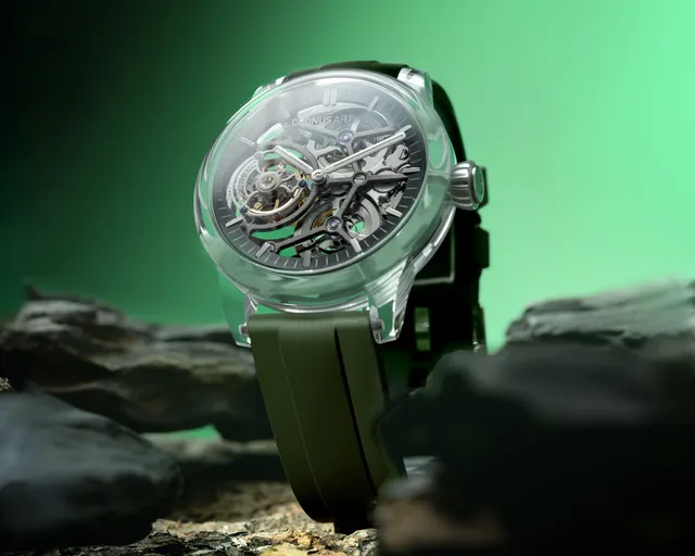 The Tourbillon That Challenges Swiss Conventions