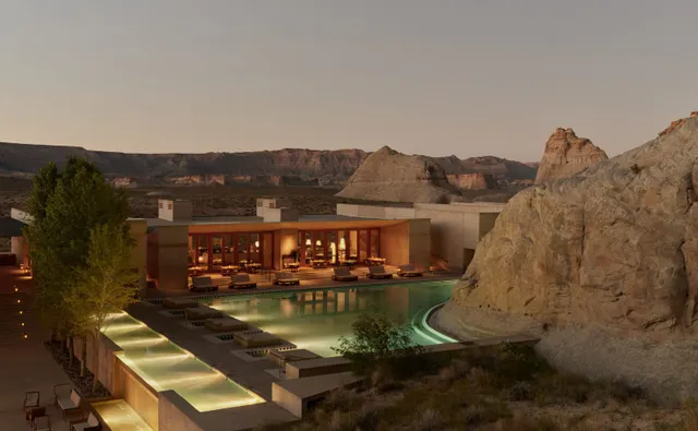 Amangiri Built a Cult Without Ever Running an Ad