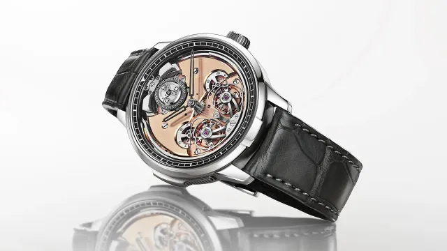 The Watch That Shouldn't Work Makes the Most Beautiful Sound You've Heard