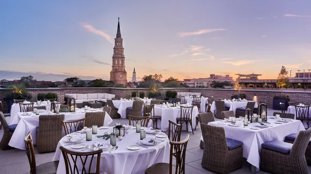 The Hotel That Decided To Be Garden-Forward (And Was Right to Do It)