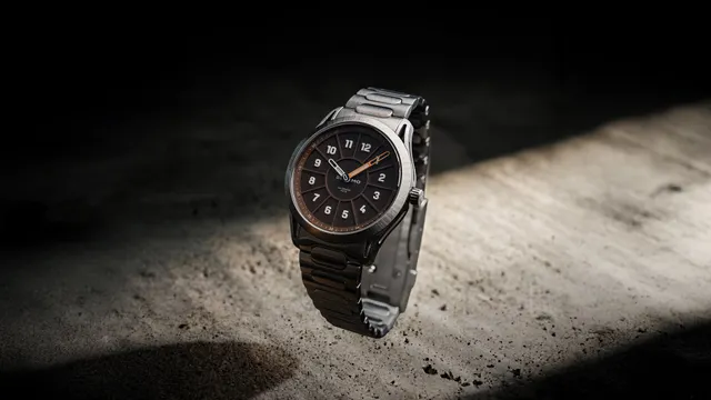 The Watch That Sells Slowness While Moving at Full Speed