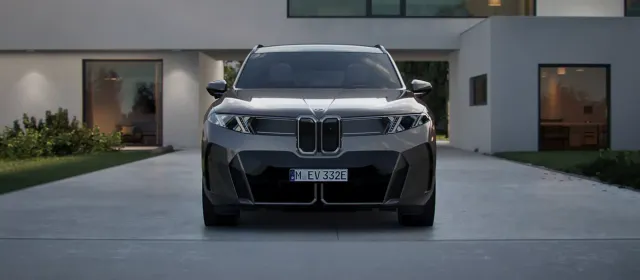 BMW's Electric X5 Would Rather You Not Notice It's Electric