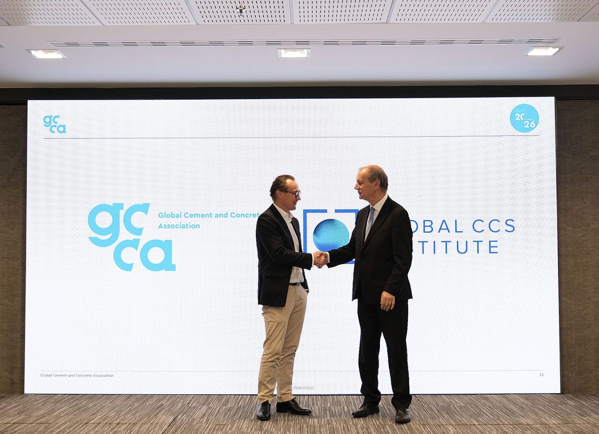 GCCA болон Global CCS Institute хамтран ажиллахаар боллоо