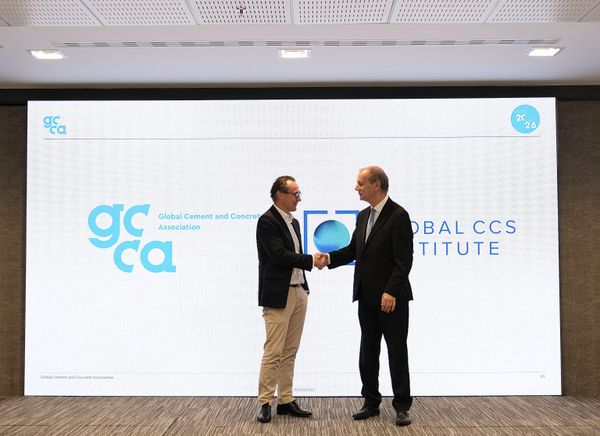 GCCA болон Global CCS Institute хамтран ажиллахаар боллоо